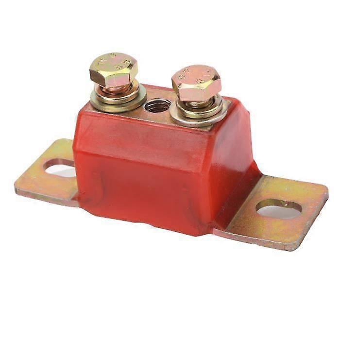 Transmission Mount Replacement Polyurethane Transmission Mount 1 or 2 Bolt Style Self Shock Absorbing
