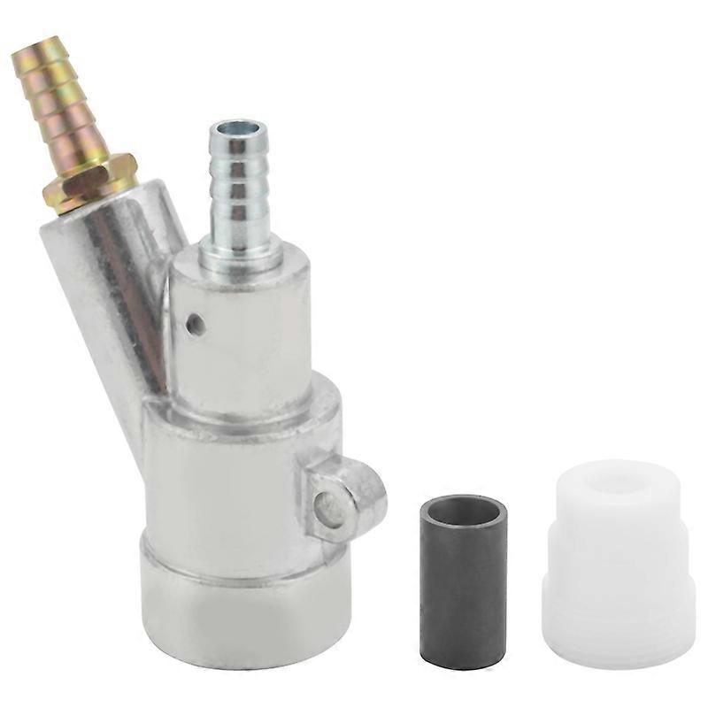 Air Sandblaster Rifle Equipment Boron Carbide Air Blasting Blasting Head pour Sandblast Cabinet Retail