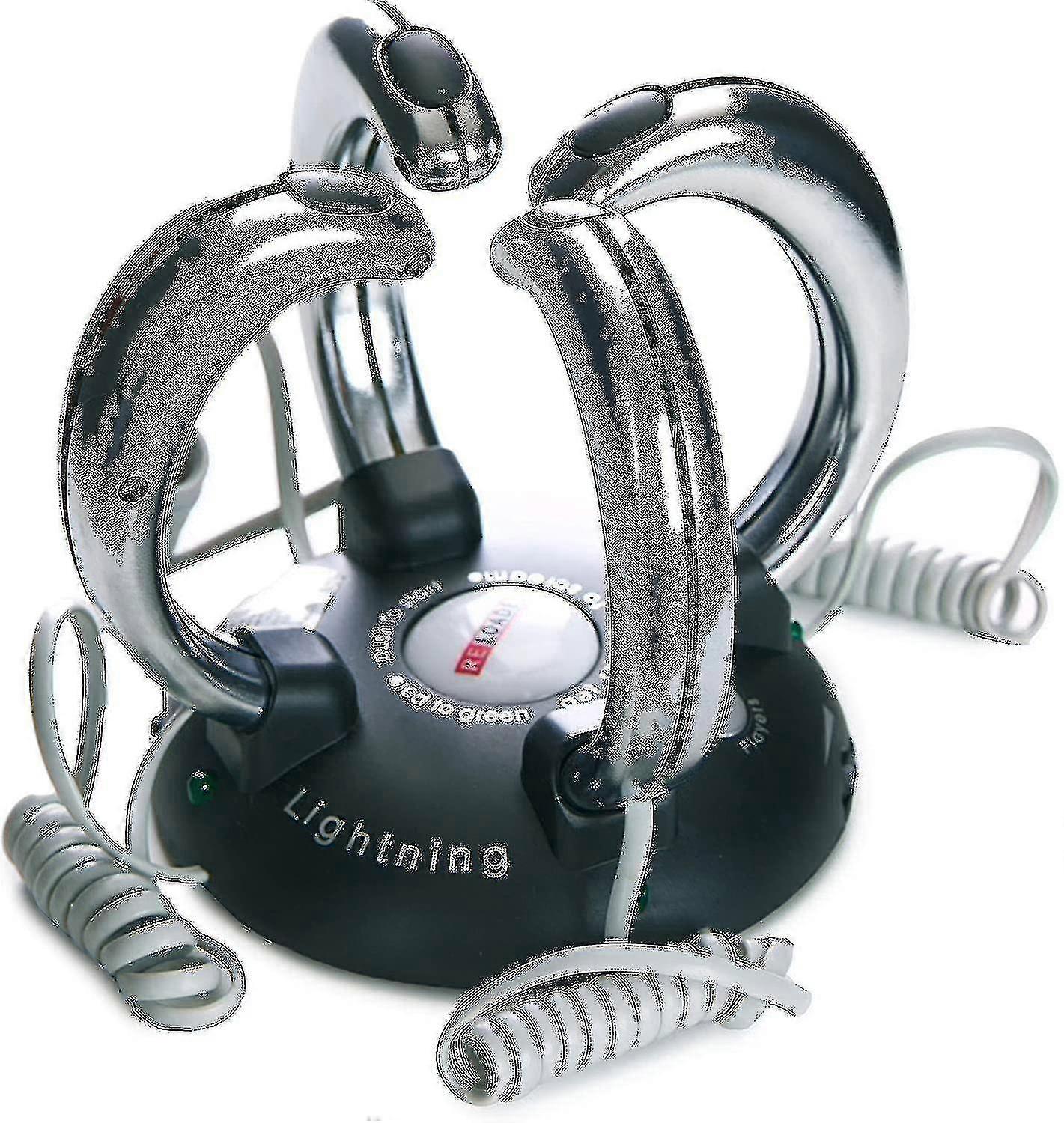 Lightning Reaction Reloaded - Szokująca gra