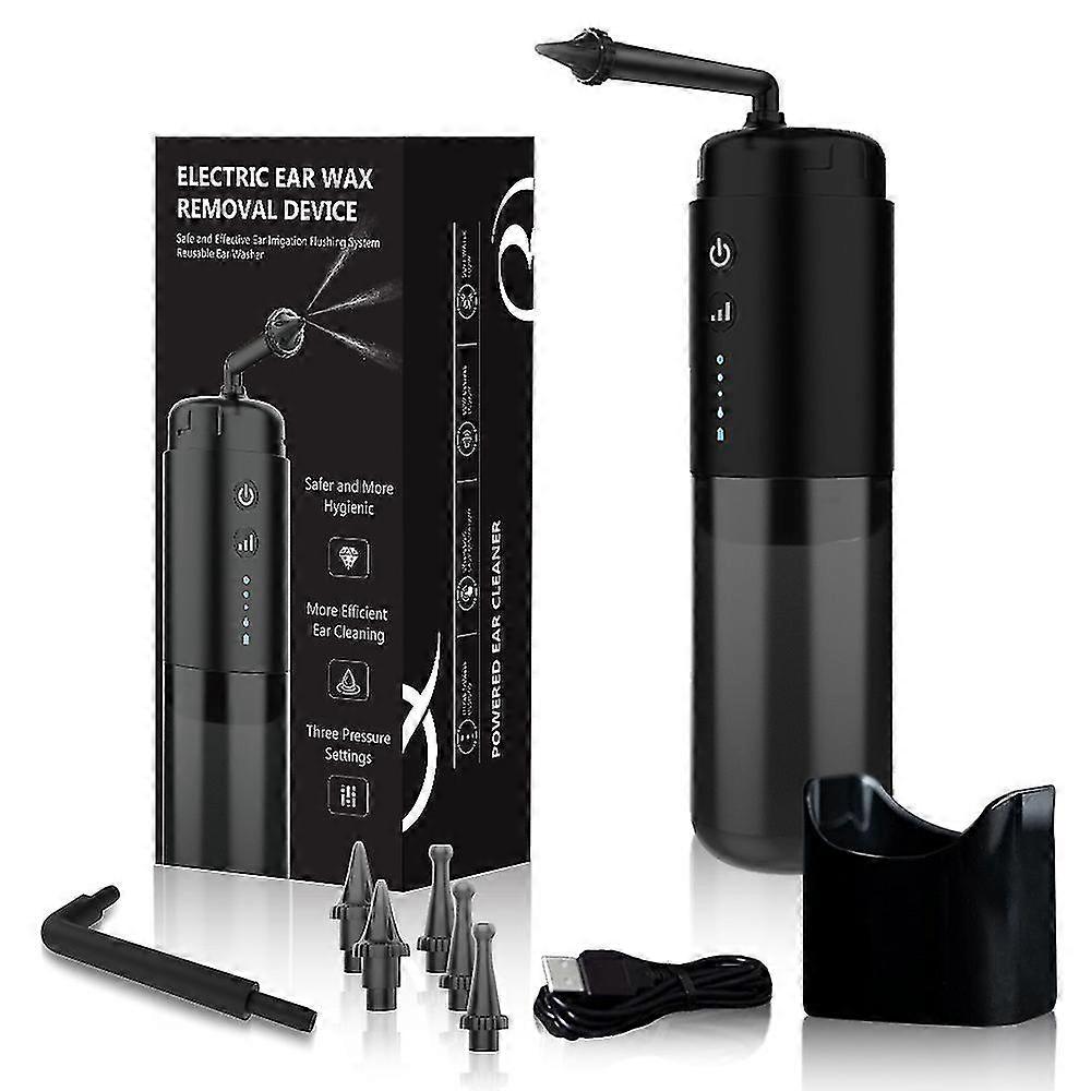 Earwax Remover Ear Cleaning Device Cleaning Ear Cleaner Ear Irrigation Kit