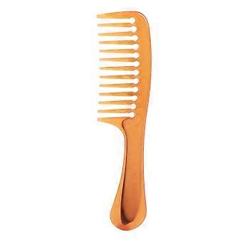 Dry Wet Wide Tooth Salon Hairstyle Detangling Comb Hairdressing Rake Comb