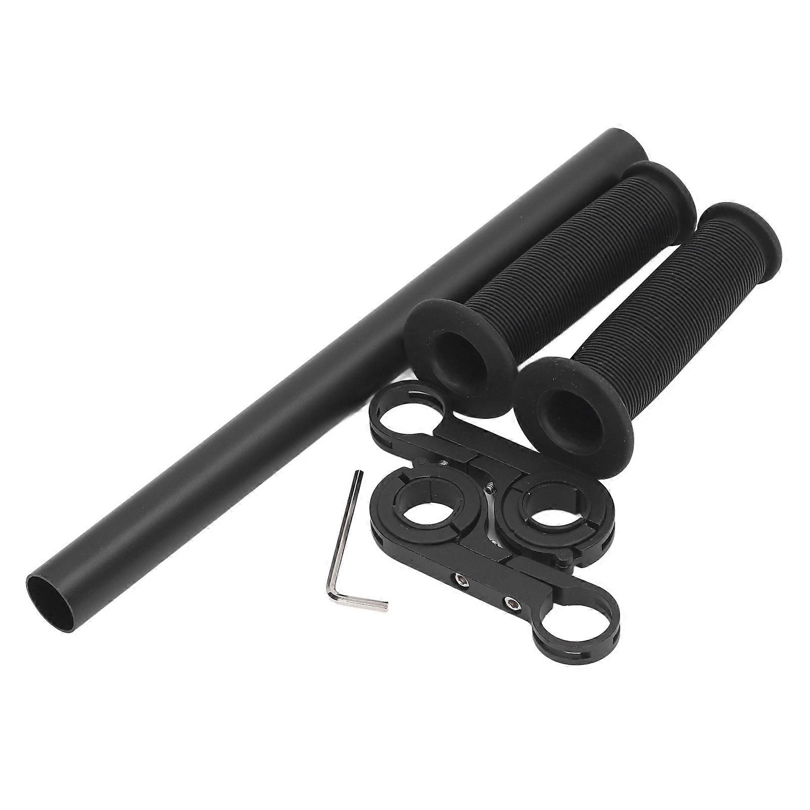 Bike Kid Handlebar Mountain Bike Front Mount Child Handlebar Grips Attachment Accessories for Cycling Kid Handlebar Free Size