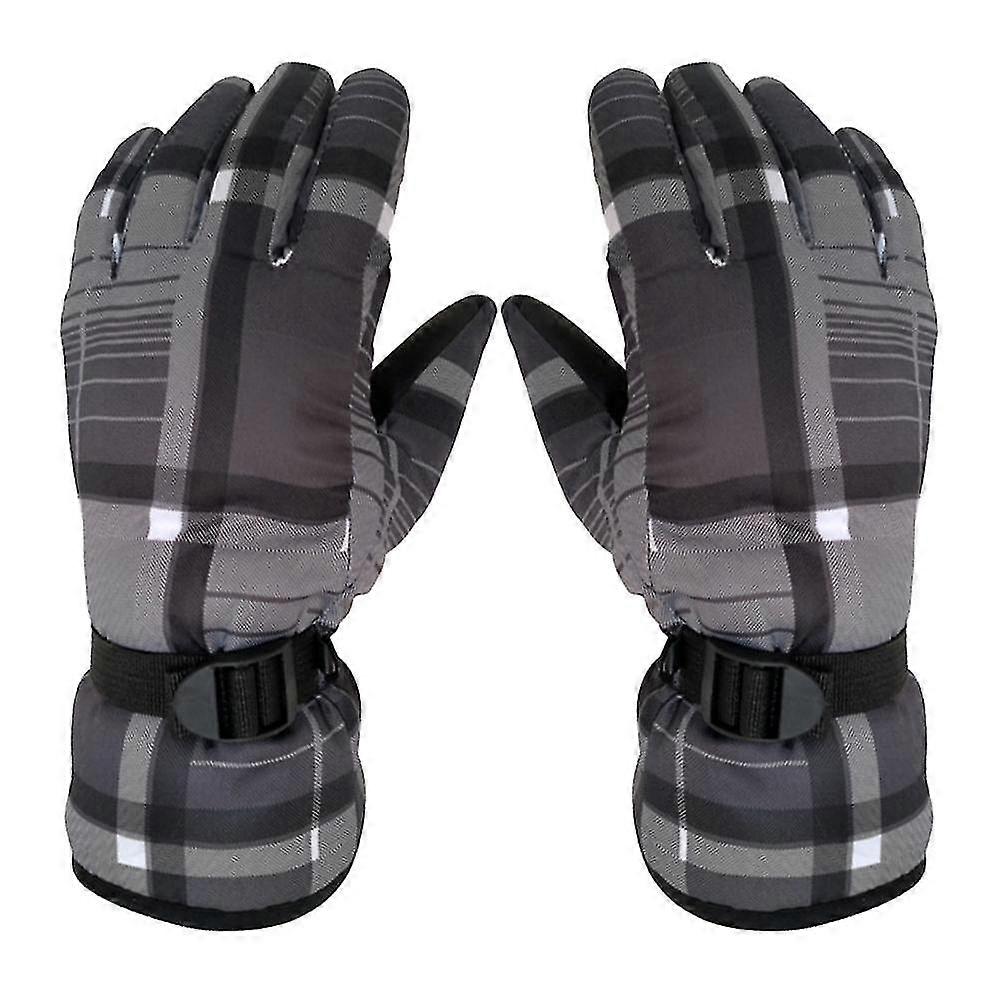 Skiing , Snow Touchscreen Waterproof Windproof Ski , Winter Warm