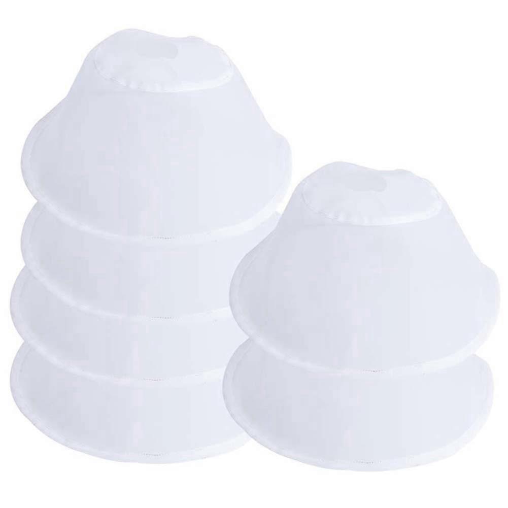 6Pcs Soymilk Filter Bags Mesh Food Strainer Filter Bags Reusable Strainer Fliter Bags For Commercial Soy Milk Machine Nut Milk Soya-Bean Milk Maker,W