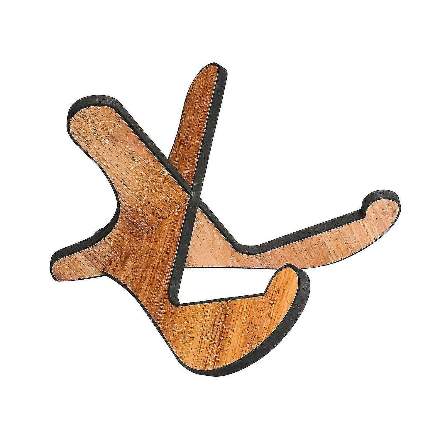 Guitar Stand Portable Stringed Instrument Stand for Stringed Instruments and Acoustic Classical Bass