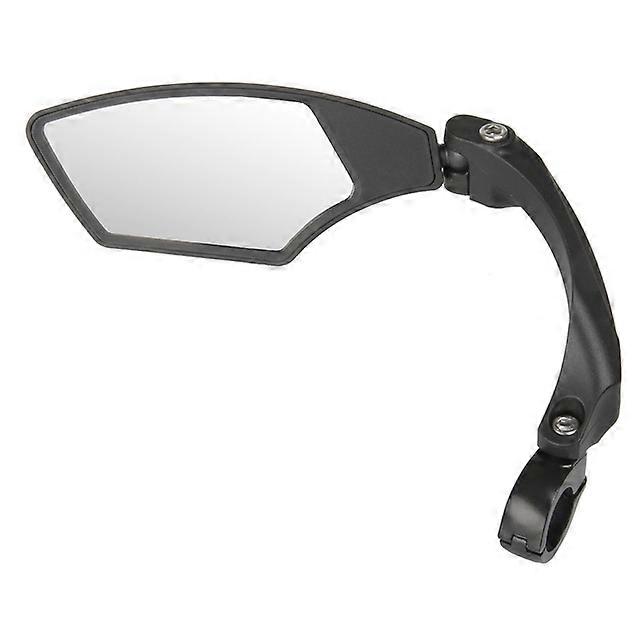 Bicycle Rear View Mirror Right Left Mirror Rear View 360 Rotation Adjustable HD Anti-Shock Glass Lens Cycling Wide Range Back