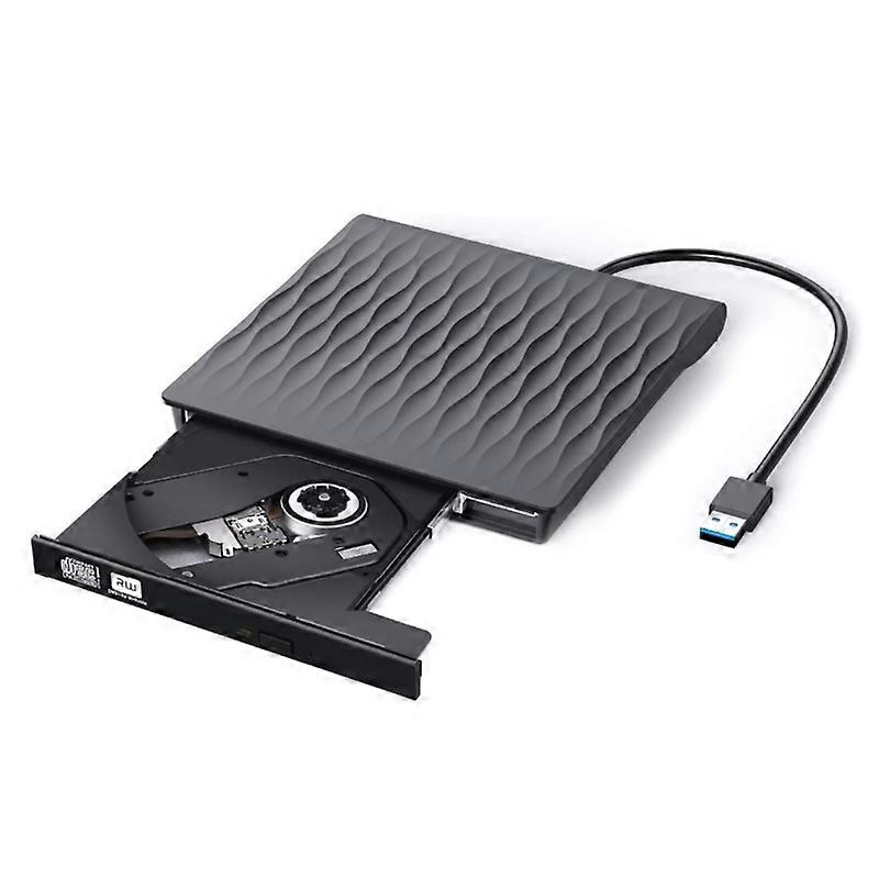 Lecteur externe USB 3.0 Type-C DVD RW Graveur de DVD pour graveur pour ordinateur portable