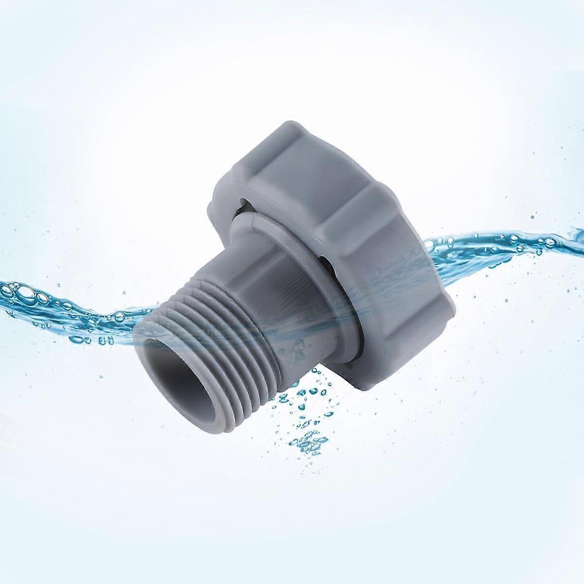Pool Hose Connector Leakfree Connection For P6A1420 P6D1420 P6H1420 P6D1420ASS16 Swimming Hose Extender Maintenance Adjustable For Sand Swimming Pool