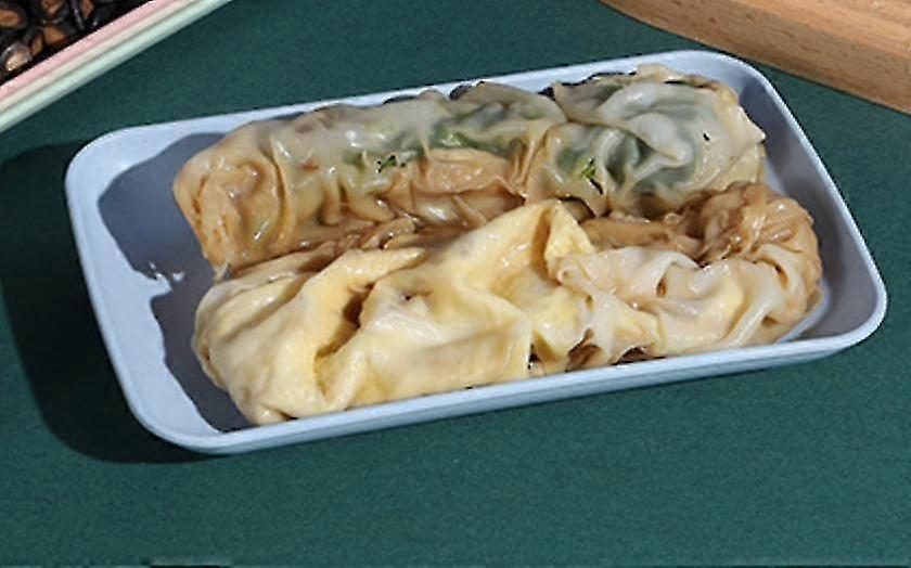 dish home restaurant tableware rectanglerice roll plate japanese style