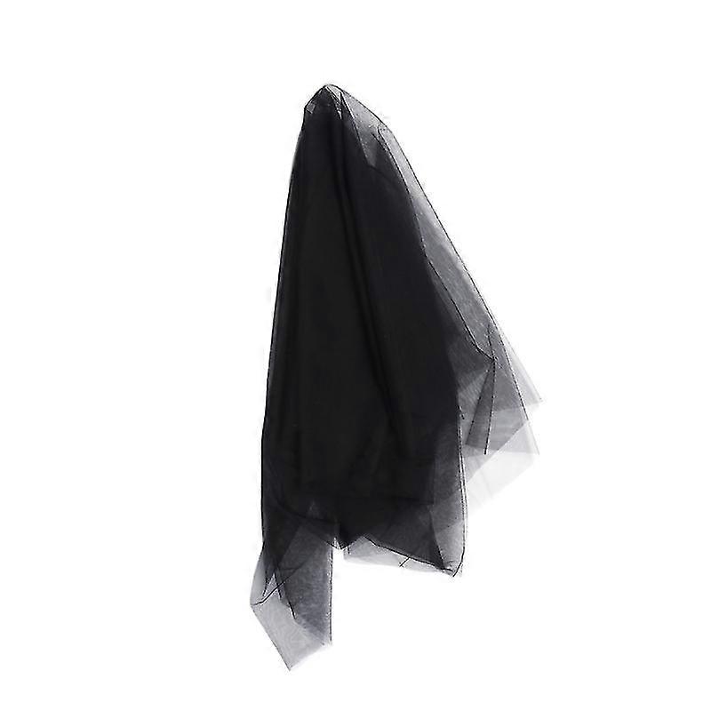 1pcs Black Veil-c