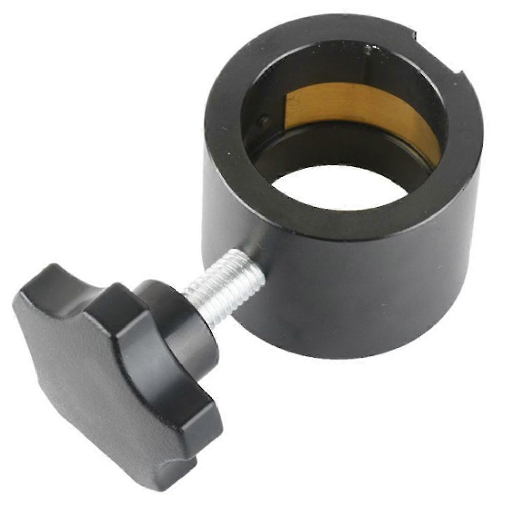 Microscope Fixing Ring Industrial Stereo Microscope Video Camera Stand Holder Metal Pillar Bar Fixi