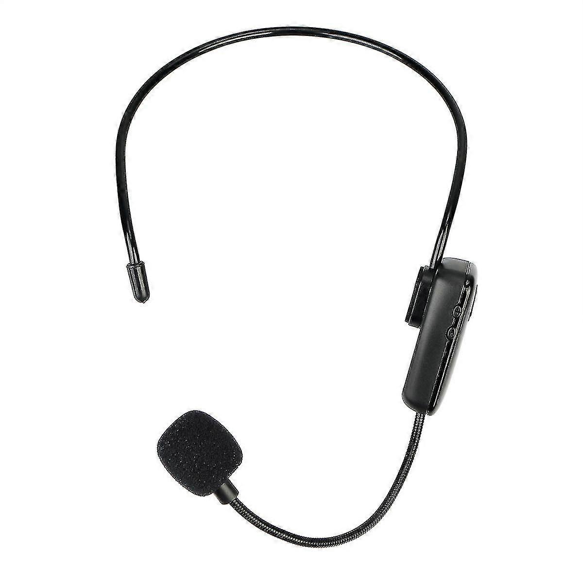 Headset Microphone Wireless Microphone Fm Wireless Headset Microphone