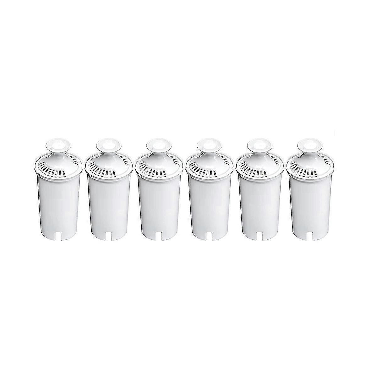 6pcs For Standard Edition Or Classic Tap Water Filter