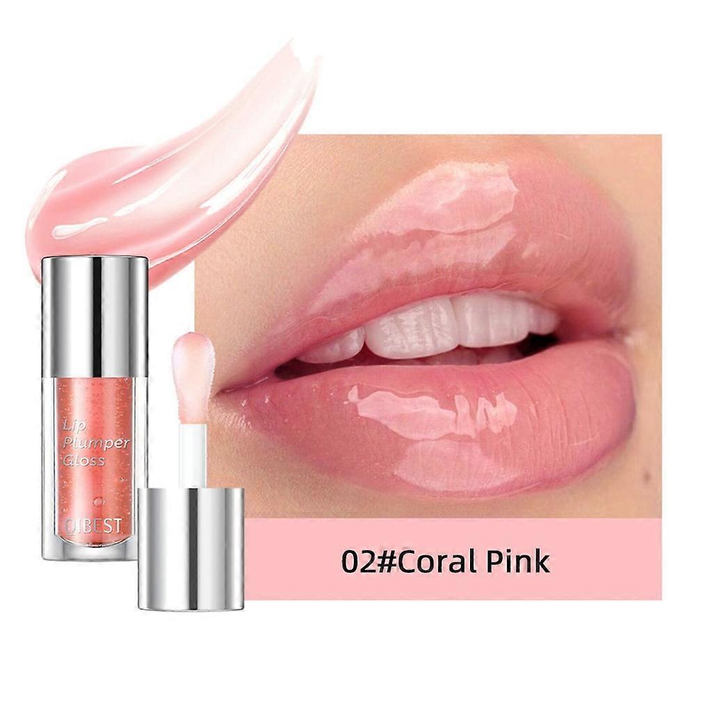 Light Lipgloss Moisturizing Shiny Lip Gloss Plumping Glossy-Lipgloss Lipstick