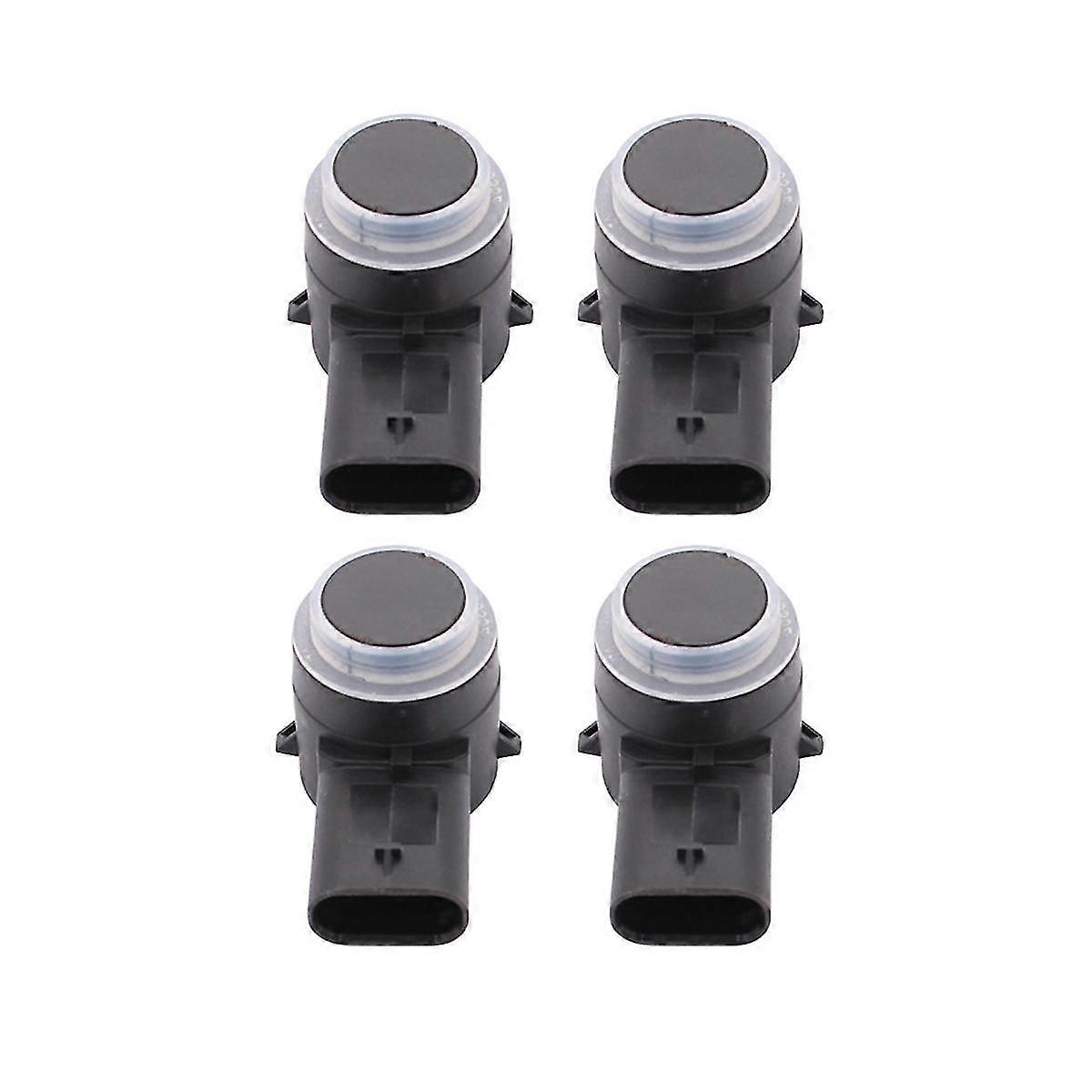 4pcs Parking Sensors For 1500 23370671 90805836 13431131 39030645