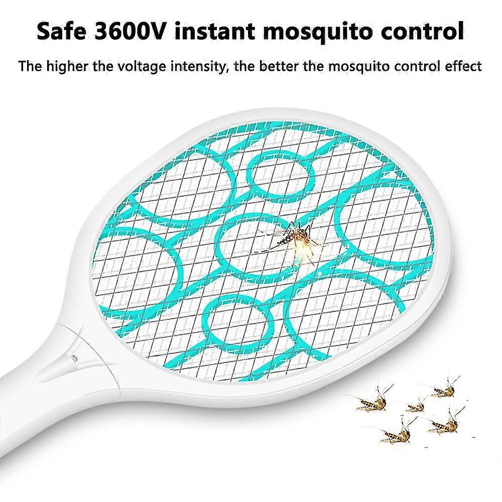 Bug Zapper, Controllo insetti parassiti Flying Bugs Trap Mosquito Swatter per barbecue da campeggio all'interno e all'esterno