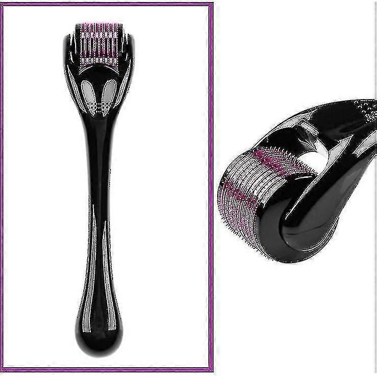 Titanium alloy microneedle roller 540 roller beauty microneedle