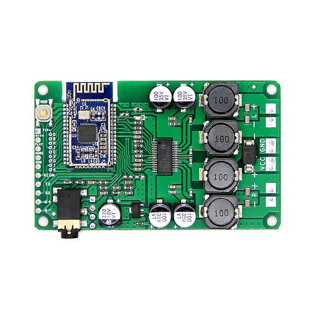 Low Power TWS Audio Input Binaural Stereo Amplifier 20W/30W with AUX Module