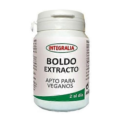 Boldo extract 60 vegetable capsules