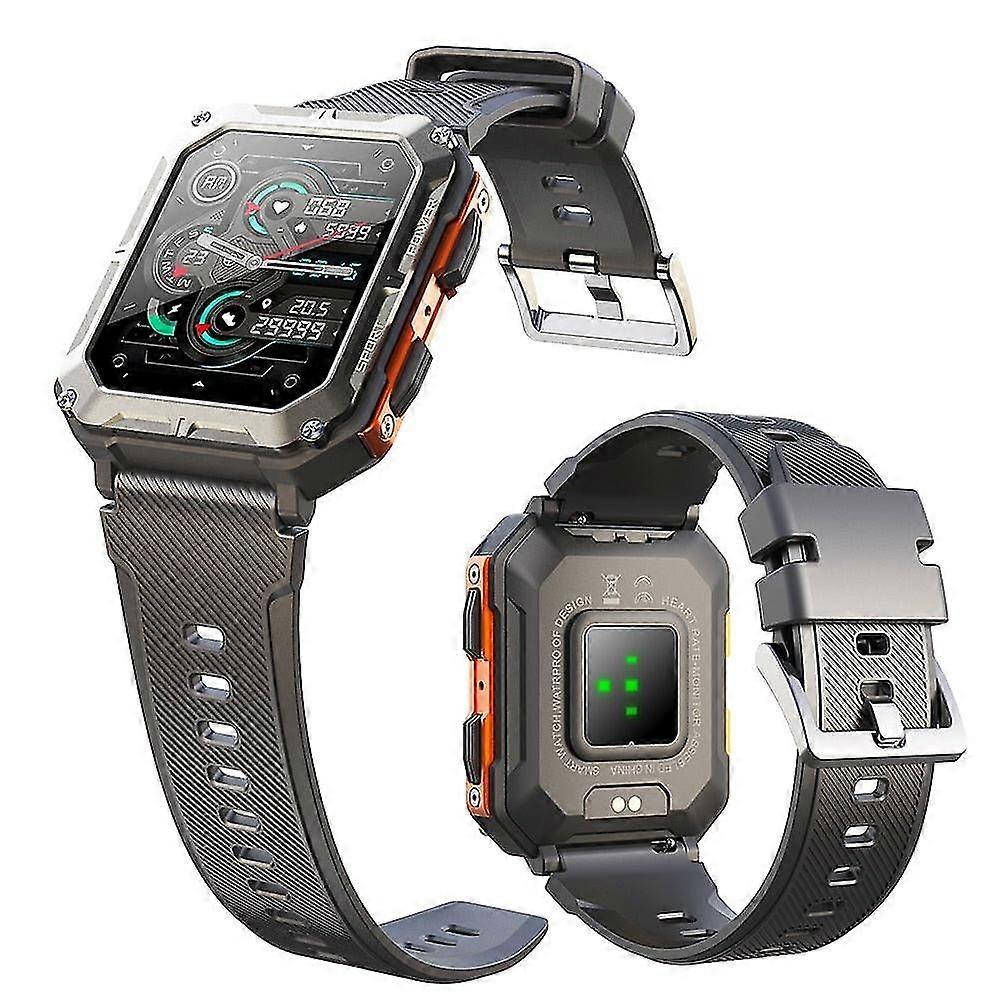 Sports Indestructible Smartwatch