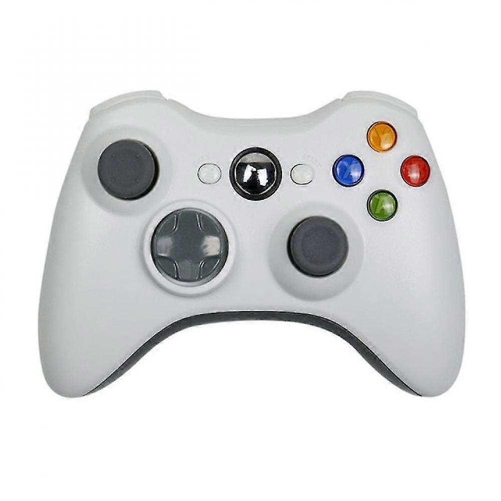 Wireless Controller For Xbox 360 Console For Microsoft Xbox360 Gaming Gamepad Fit For Pc Computer Controle White