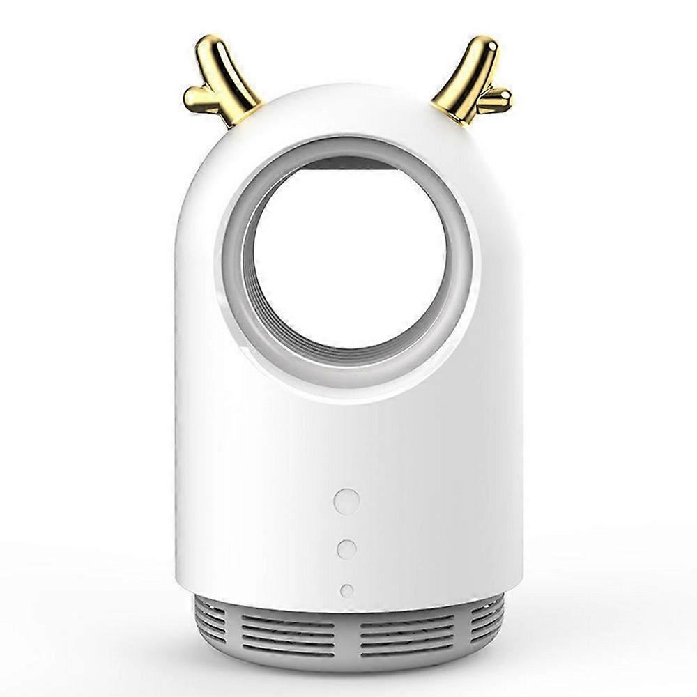 Deer Horn USB Photocatalyst Domestic Use Suction Way Insect Repeller Driving Device