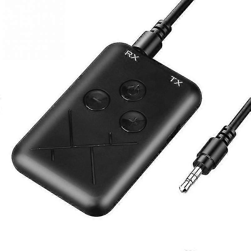 Bluetooth-compatible 4.2 Usb 3.5mm Audio Transmitter Receiver Wireless Adapter