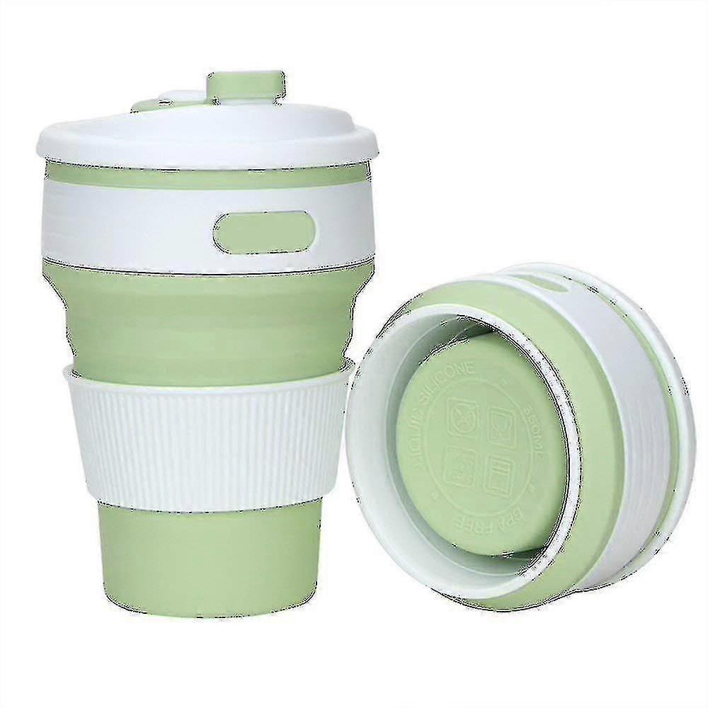 Multifunctional Silicone Cup Foldable Water Cup