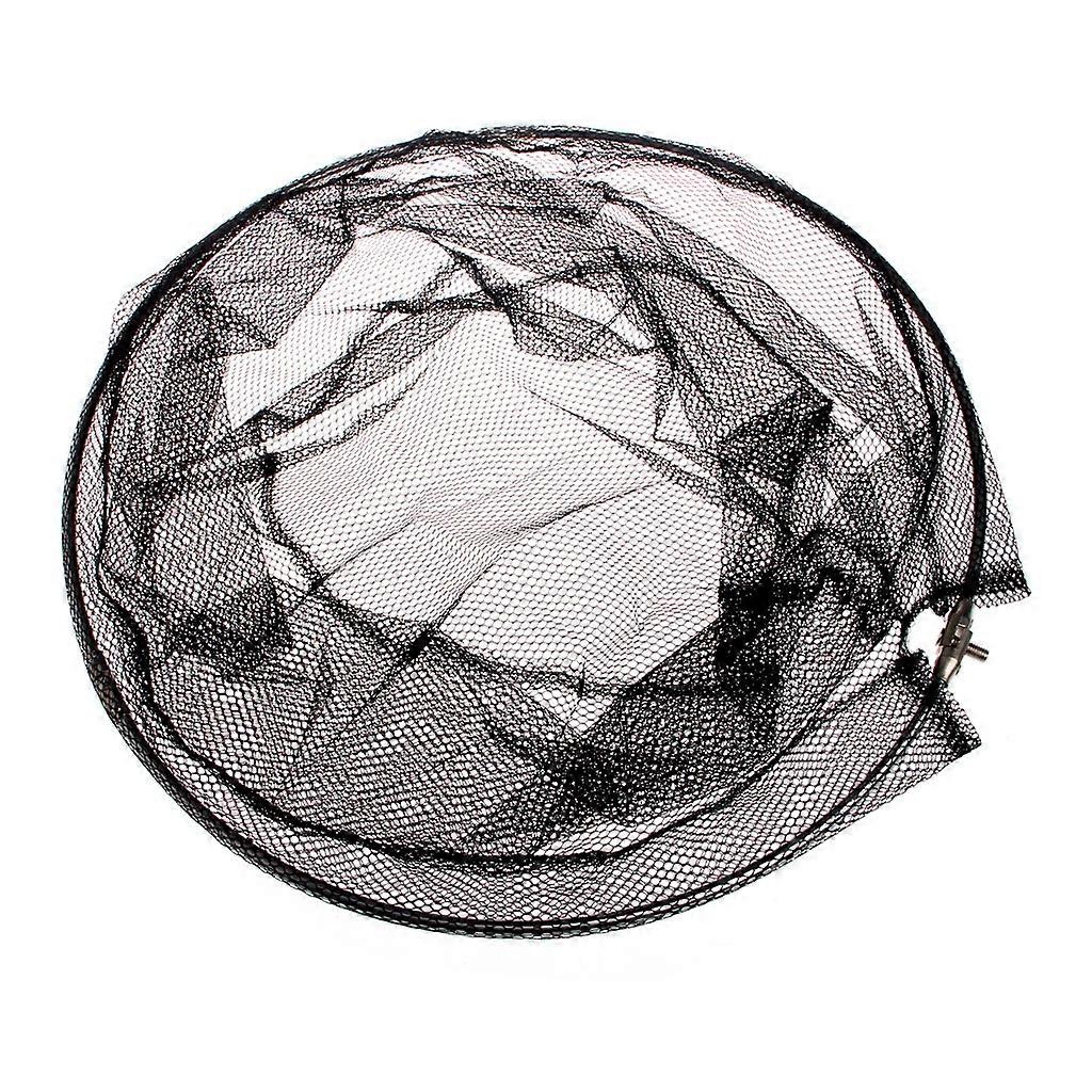 Large Fishing Net Collapsible Fish Landing Net Detachable Handle Fishing Net