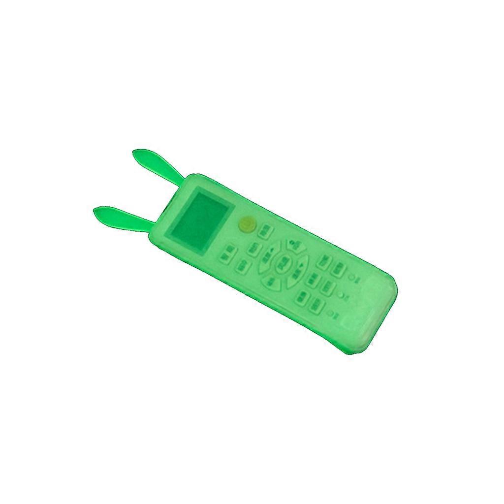 Rabbit Ears Remote Control Cover for TV Air Conditioner Protective Cases Decor