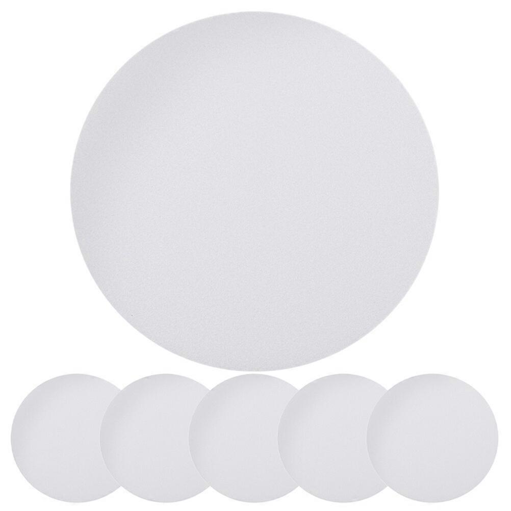 6pcs Replaceable Ceiling Lampshade Dazzling-proof Chandelier Cover Anti-Dazzling Lampshade Replacement