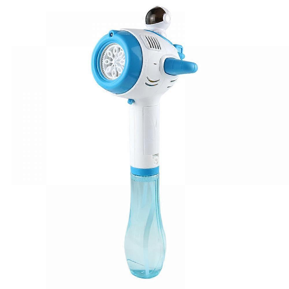 Bubble Maker Machine för barn - Big Bubbles Speed Blower för småbarns utomhusfestlek