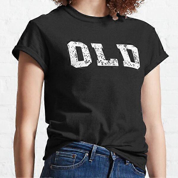 Παλιά αστεία 40η 50η 60η 70α γενέθλια Gag Κόμμα Ιδέα Κλασικό T-Shirt-RK53383