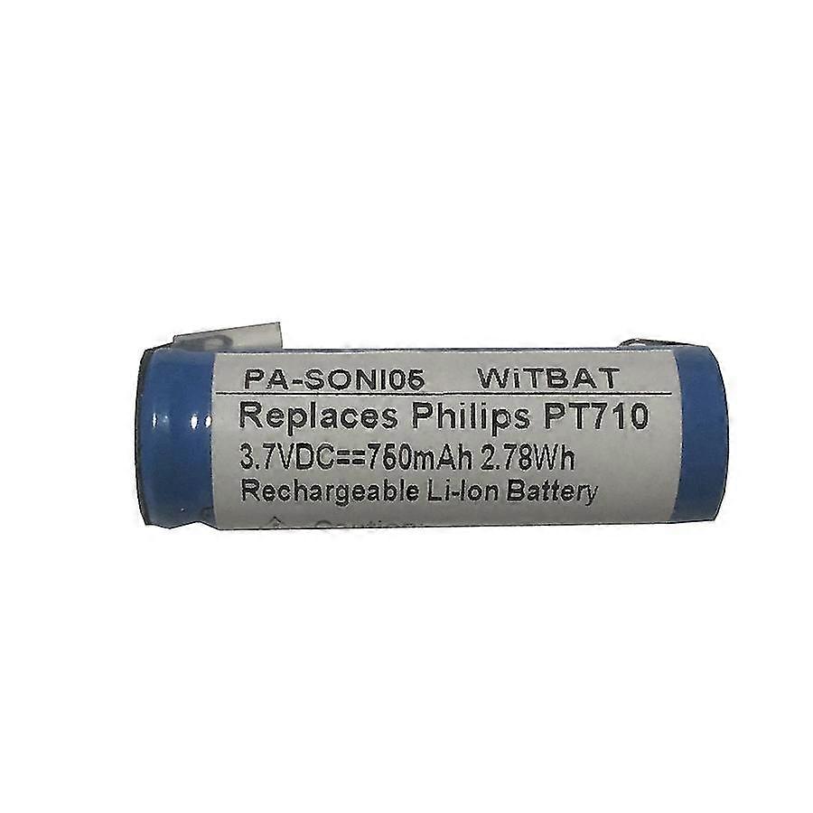 Unique Suitable For Philips Pt710 Pt725 Pt730 Shaver Battery