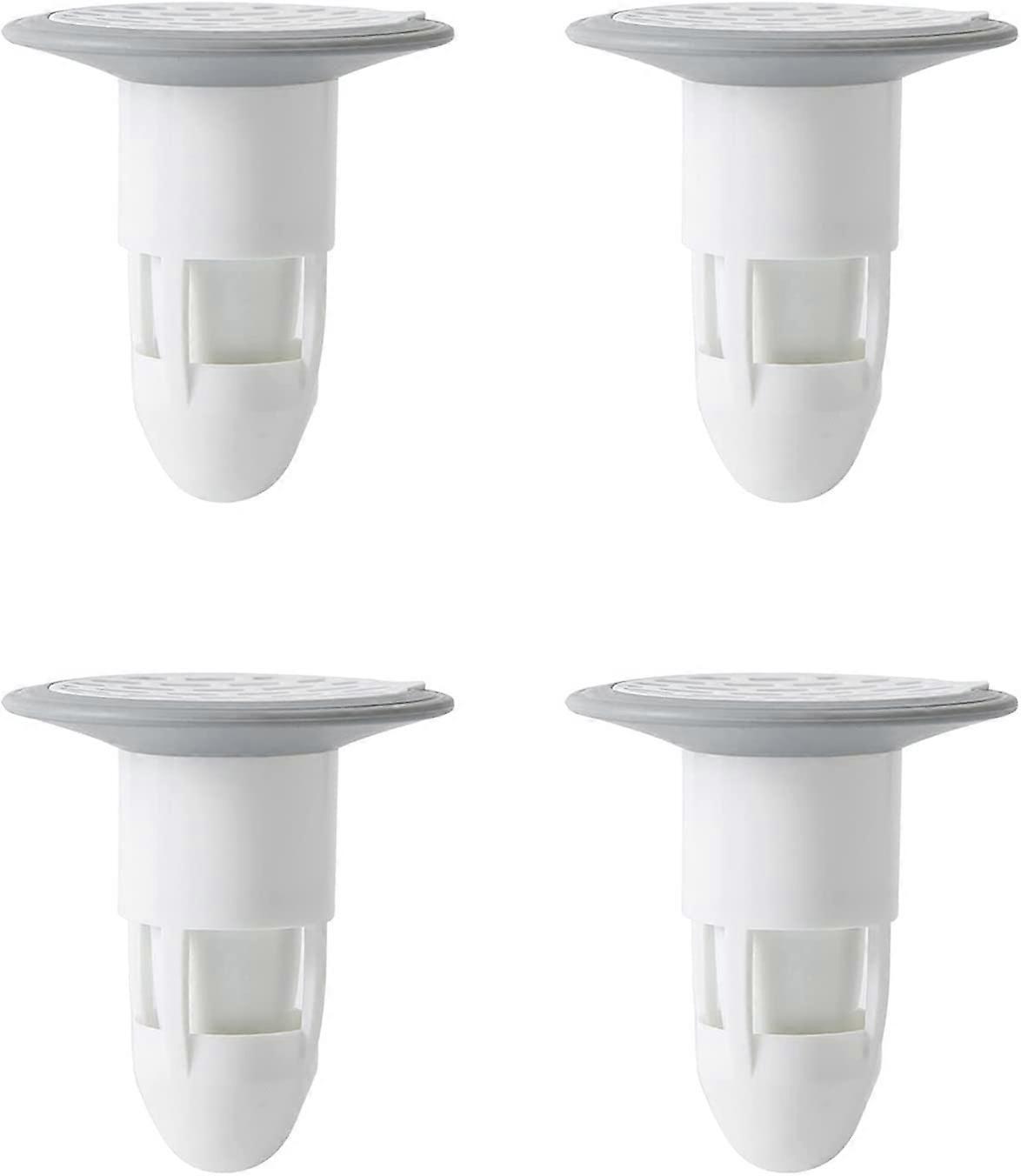 Pack Smell Proof Deodorant for Shower Floor Cleaning(White)