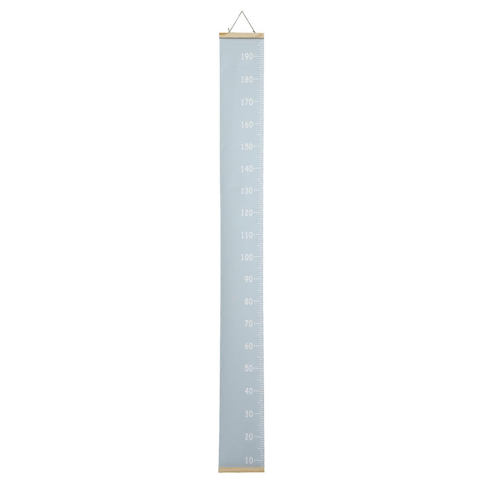Height Measuring Ruler Household Kid Growth Height Chart Ruler Hanging Ruler Random Style