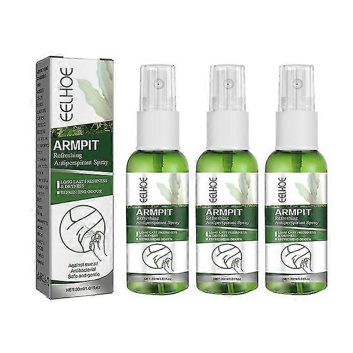 30ml Deodorant kroppslukt Deodorant Spray