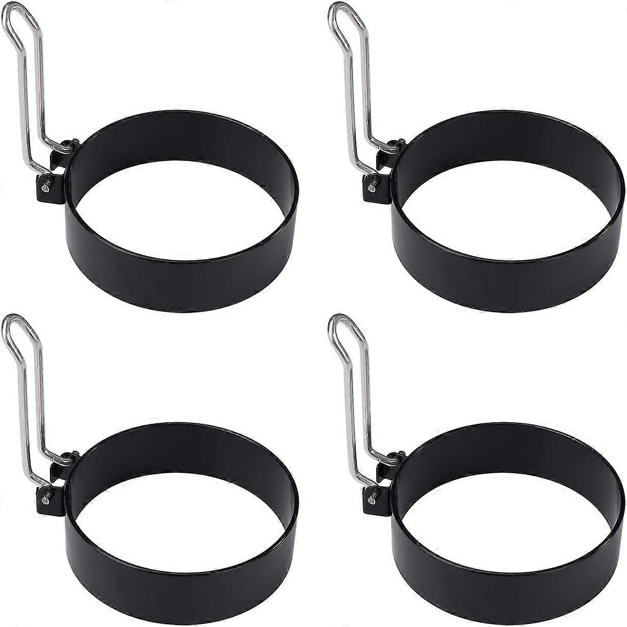 Fried egg rings non-stick fried egg shape for frying pan Round omelette shape Fried egg