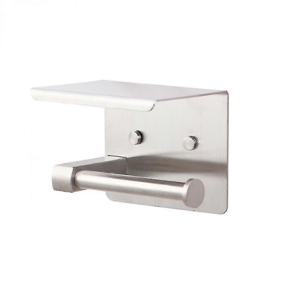 Hygienic Paper Holder Without Punch