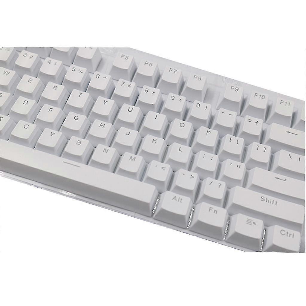 Abs Keycap Oem Profile Backlit Key Button Replacement For Mechanical Keyboard