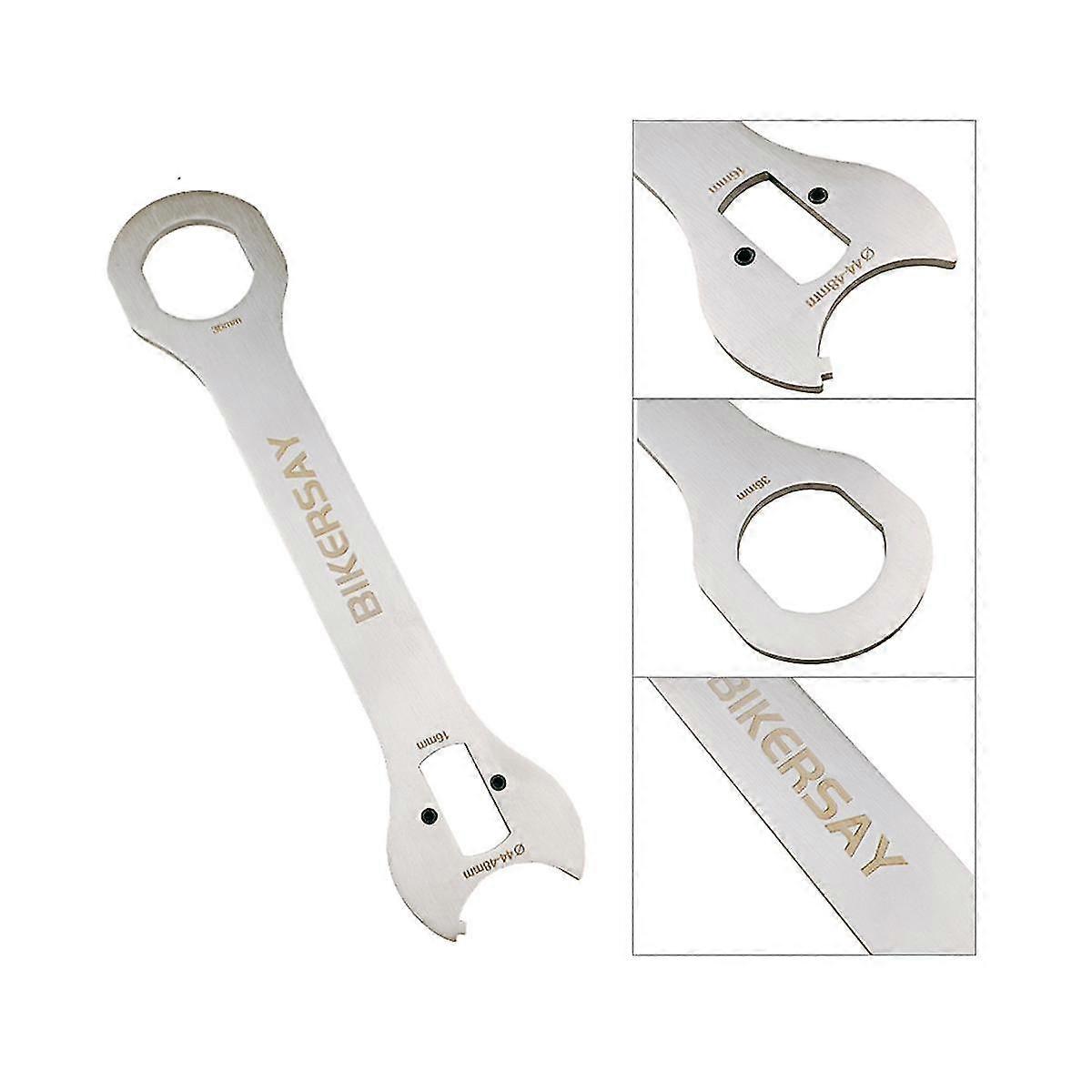 Bicycle Repair Wrench Multi Bike Bottom Bracket Wrench Professional Bottom Bracket Tool Bicycle Re