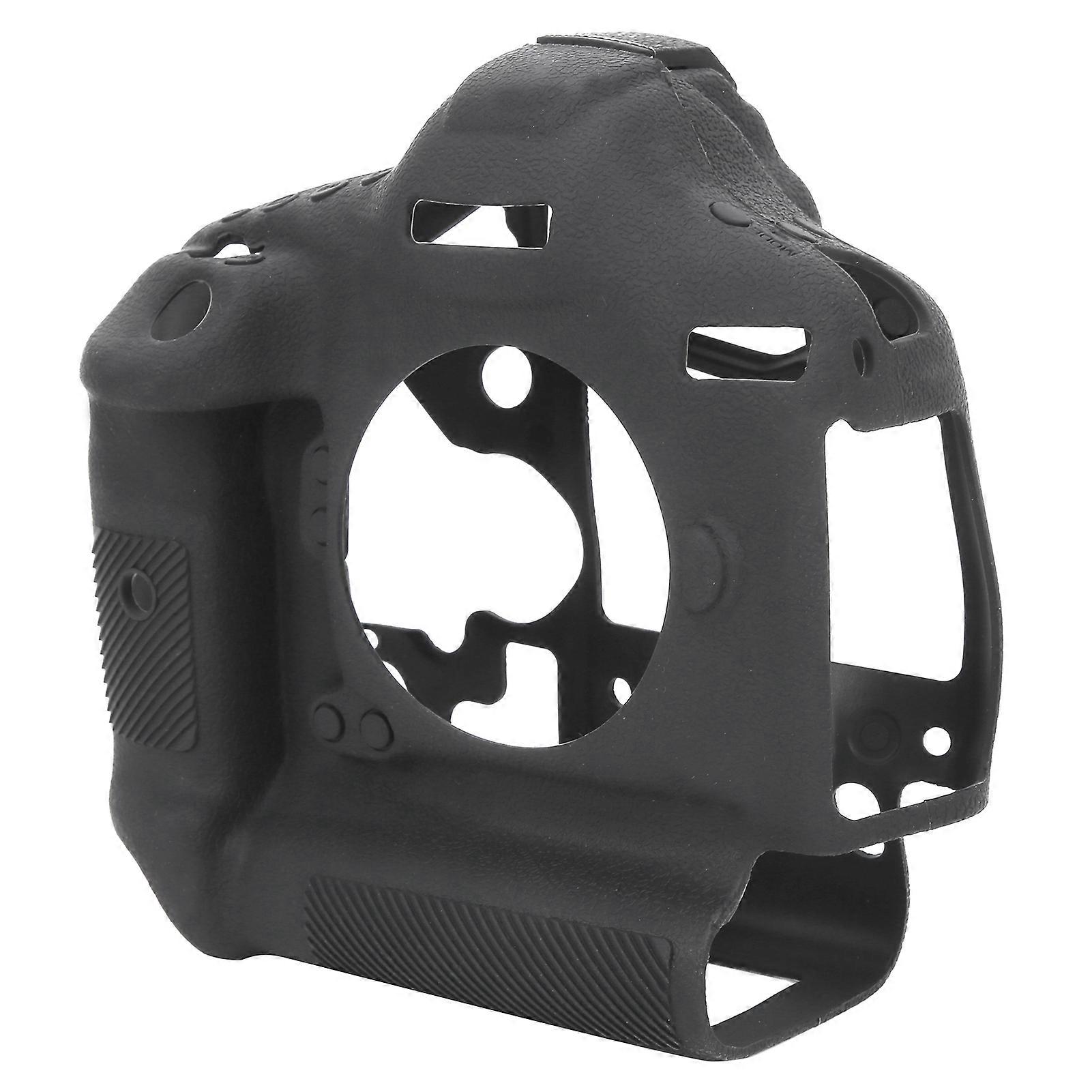 Soft Silicone Protective Case for Canon 1DX/1DXII/1DXIII DSLR Cameras