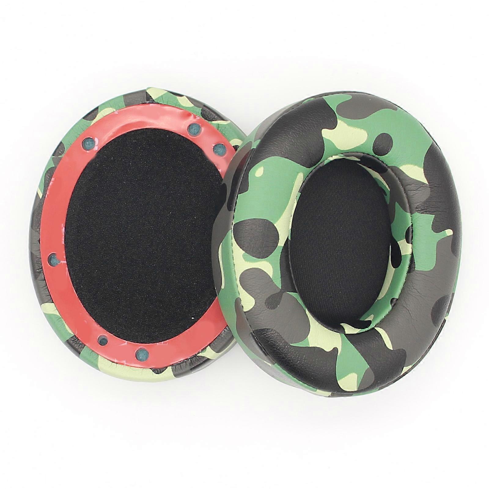 per Monster studio 2.0 Resistente Resistente Della Pelle Copertura Auricolare Cuffia Cuscinetto Auricolare