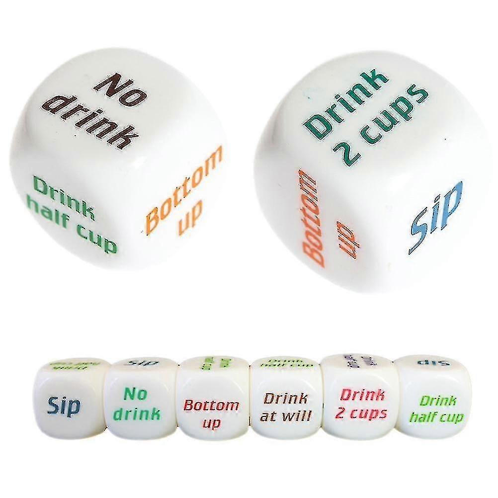 Adult Party Decides Dice