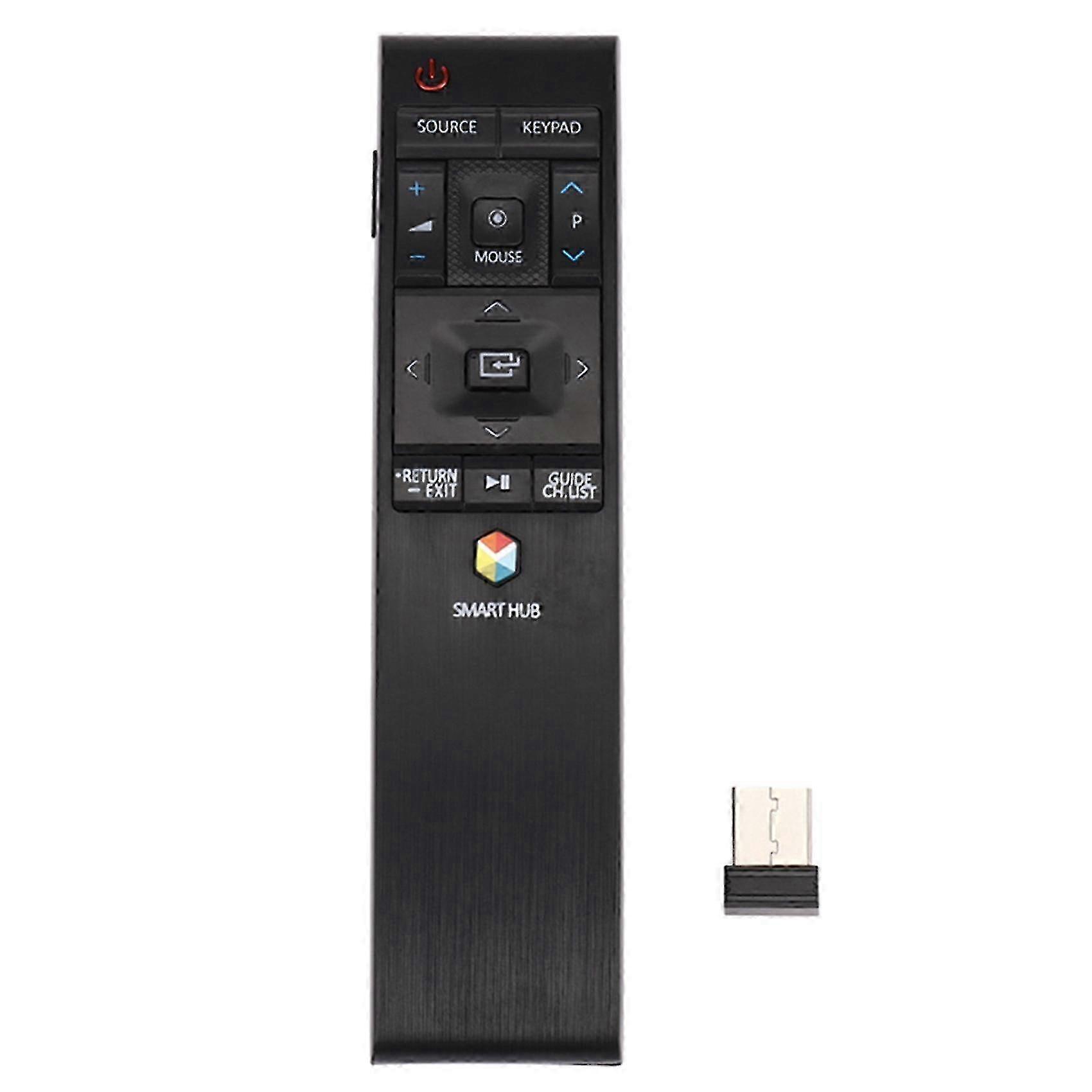 Remote Control Replacement For Smart Tv Yy-605 Bn5901220e Rmctpj1ap2 With Usb Mouse Function - JA