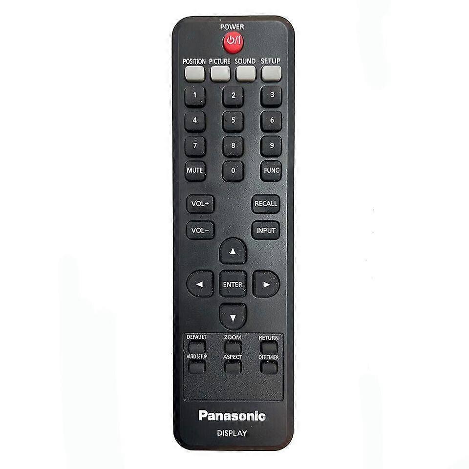 New Original DPVF2268ZA Remote Control For Panasonic Smart Display TV