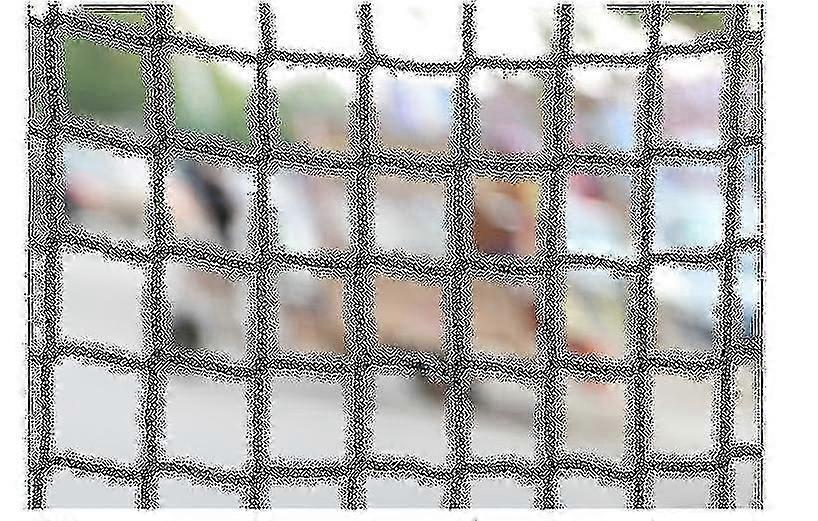 4 * 4m Garden Pond Netting Golf Training Barrier Netting 2.5cm Mesh