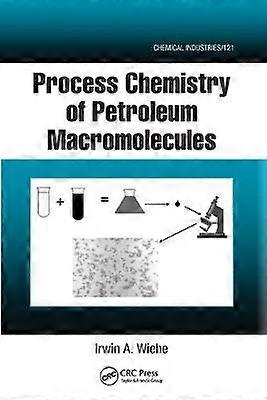 Process Chemistry of Petroleum Macromolecules