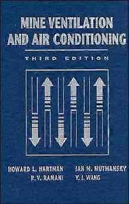 Mine Ventilation and Air Conditioning