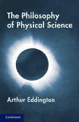 La philosophie des sciences physiques
